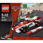 Lego Cars – Francesco Bernoulli – 9478