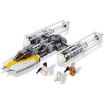 Lego Star Wars – Gold Leader S Y-wing Starfighter – 9495-2