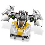 Lego Star Wars – Gold Leader S Y-wing Starfighter – 9495-3