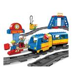 Lego – Nuevo Set Tren De Inicio – 5608-1