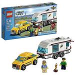 Lego City – Vacaciones En Caravana – 4435-2