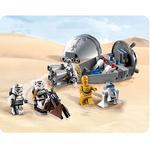 Lego Star Wars – Droid Escape – 9490-2