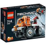 Lego Technics – Mini Camión Remolcador – 9390