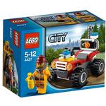 Lego City – Todoterreno De Bomberos – 4427-2