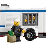 Lego City – Transporte De Prisioneros – 7286-1