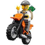 Lego City – Transporte De Prisioneros – 7286-2