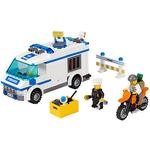 Lego City – Transporte De Prisioneros – 7286-4