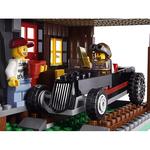 Lego City – La Guarida De Los Ladrones – 4438-1