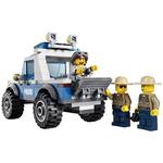 Lego City – La Guarida De Los Ladrones – 4438-2