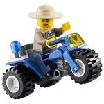 Lego City – La Guarida De Los Ladrones – 4438-4