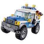 Lego City – La Guarida De Los Ladrones – 4438-5