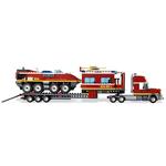 Lego City – Transportador Anti Incendios – 4430-1