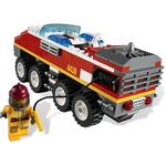 Lego City – Transportador Anti Incendios – 4430-2