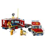 Lego City – Transportador Anti Incendios – 4430-3