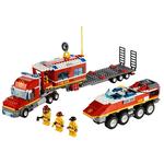 Lego City – Transportador Anti Incendios – 4430-4