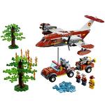 Lego City – Avioneta De Bomberos – 4209-4