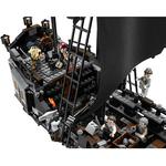 Lego Piratas Del Caribe – El Barco La Perla Negra – 4184-3