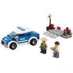 Lego City – Coche Patrulla – 4436-1