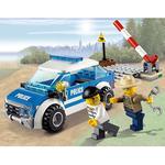 Lego City – Coche Patrulla – 4436-2