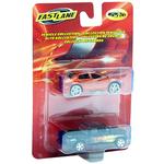 Pack 2 Coches Fast Lane 1:64 (modelo Aleatorio)-1