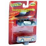 Pack 2 Coches Fast Lane 1:64 (modelo Aleatorio)-3