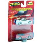 Pack 2 Coches Fast Lane 1:64 (modelo Aleatorio)-5