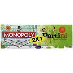 Monopoly + Partini