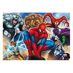 Puzzle 250 Spiderman – Villains Behind-1