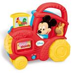 El Tractor De Baby Mickey-1