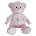 Animal Alley – Osito De Peluche Rosa (25 Cm)