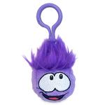 Club Penguin – Peluche Clip Con Llavero 5cm (modelo Aleatorio)-1