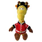 Animal Alley – Peluche Geoffrey 23cm – Inglés