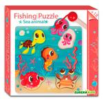 Puzzle Magnético Sea Animals-2