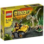 Lego Dino – La Emboscada Del Megapnosaurio – 5882