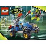 Lego Alien Conquest – La Amenaza Extraterrestre – 7050-1