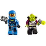 Lego Alien Conquest – La Amenaza Extraterrestre – 7050-2