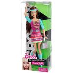 Barbie Fashionistas Cambia De Estilo – Sporty-2