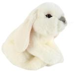 Animal Alley – Conejito Orejudo Blanco (27cm)-2