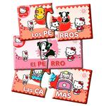 Juego Educativo Hello Kitty Las Palabras-1