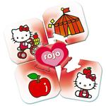 Juego Educativo Hello Kitty Formas Y Colores-1