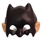 Halloween Face-mask Bat