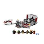 Lego Star Wars – Palpatine S Arrest – 9526-3