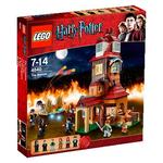 Lego Harry Potter – La Madriguera – 4840
