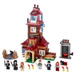 Lego Harry Potter – La Madriguera – 4840-1