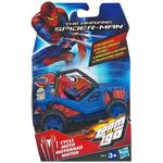 Vehículos Zoom N Go Spiderman Hasbro