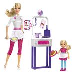 Muñeca Barbie Quiero Ser Cocinera Mattel