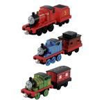 Trenes Tira Ycorre Thomas Y Sus Amigos Mattel