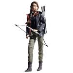 Muñeca Barbie Hunger Games Katniss Doll Mattel