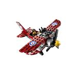 El Ataque De La Momia Voladora Lego