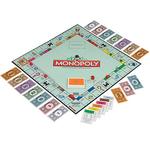 Monopoly Madrid Hasbro